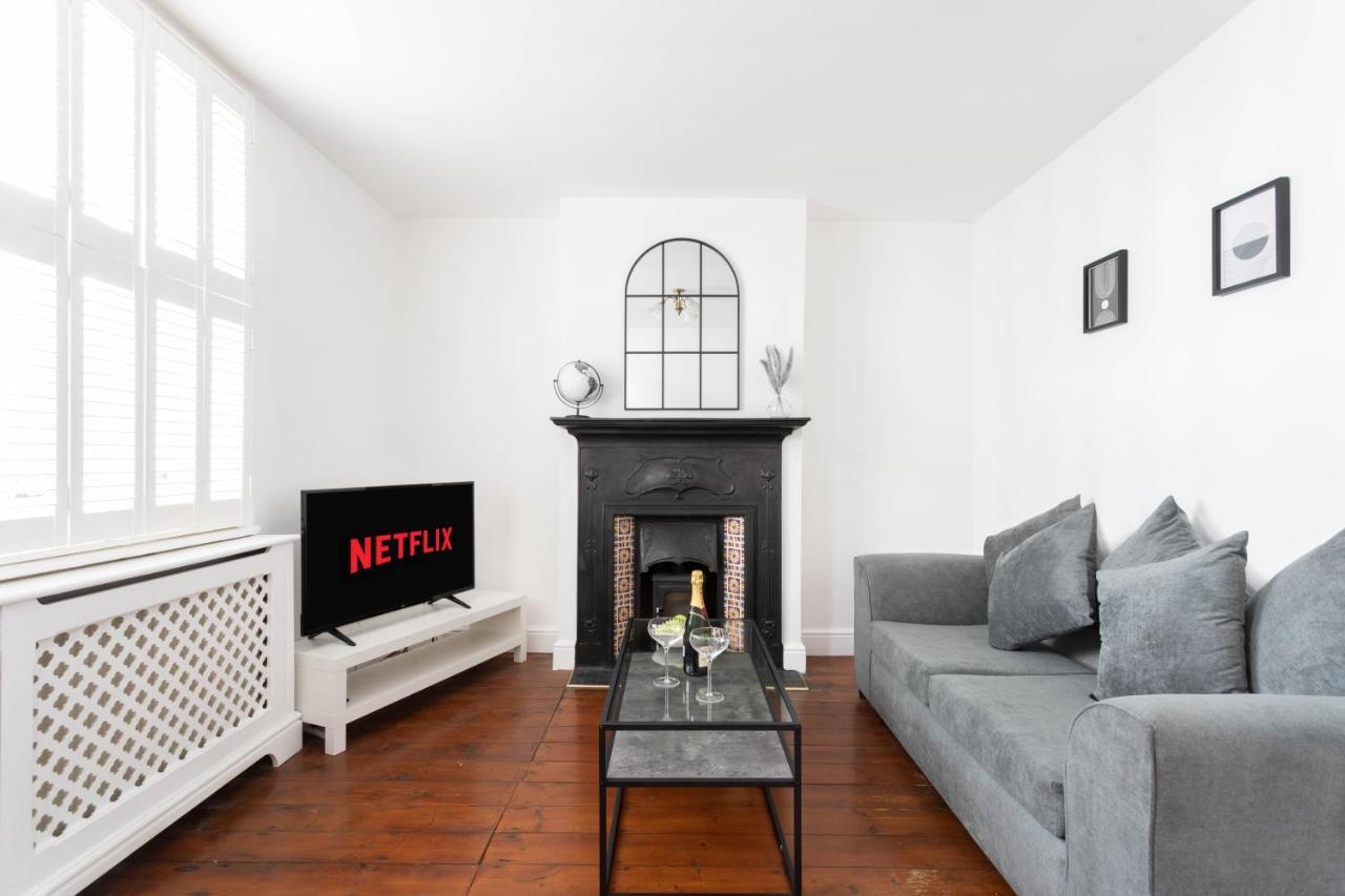 30 Percent Off Monthly Stays - City Centre - 3 Bedrooms St Albans Buitenkant foto