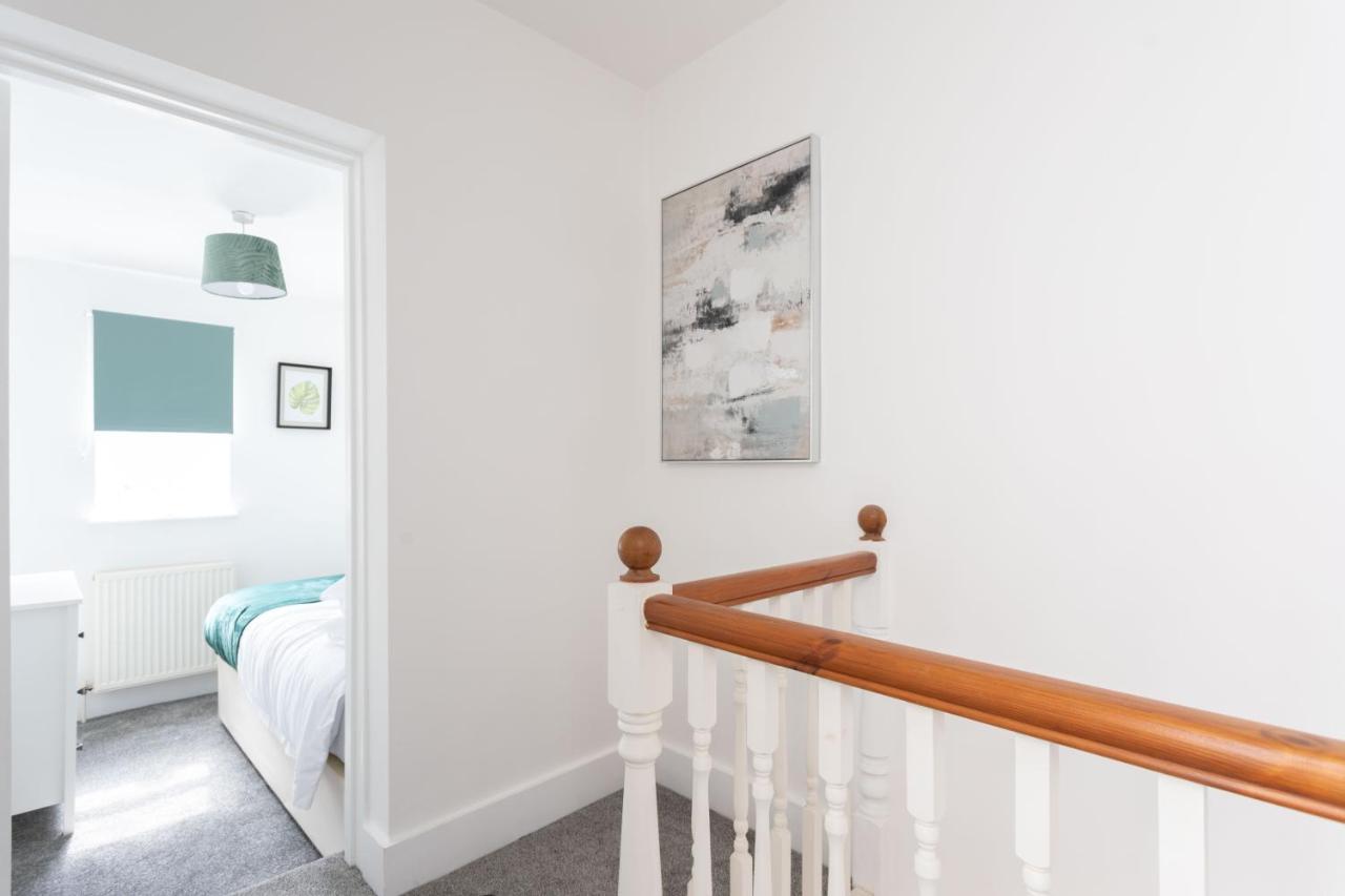 30 Percent Off Monthly Stays - City Centre - 3 Bedrooms St Albans Buitenkant foto