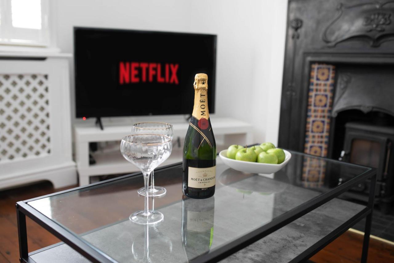 30 Percent Off Monthly Stays - City Centre - 3 Bedrooms St Albans Buitenkant foto