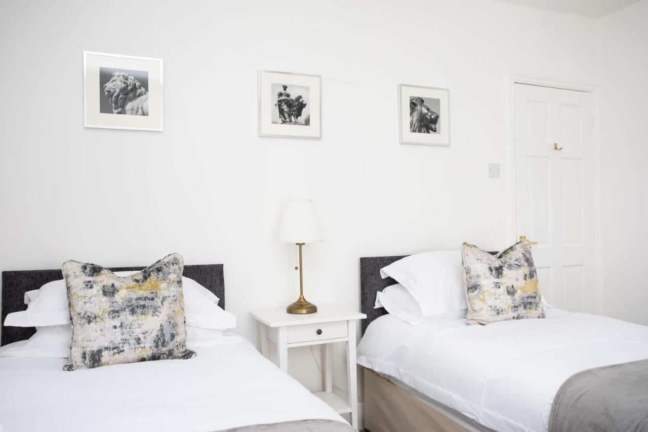 30 Percent Off Monthly Stays - City Centre - 3 Bedrooms St Albans Buitenkant foto