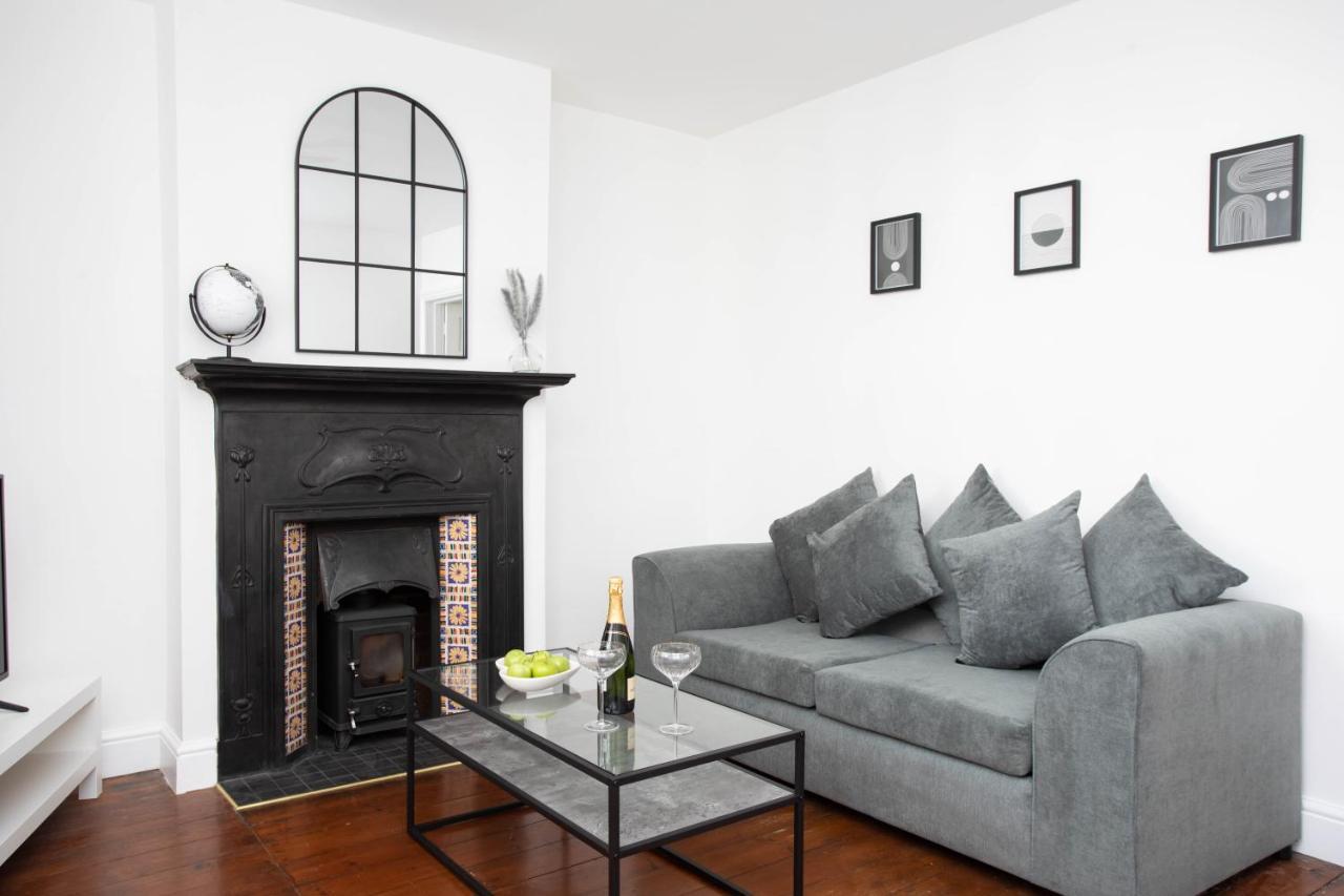 30 Percent Off Monthly Stays - City Centre - 3 Bedrooms St Albans Buitenkant foto