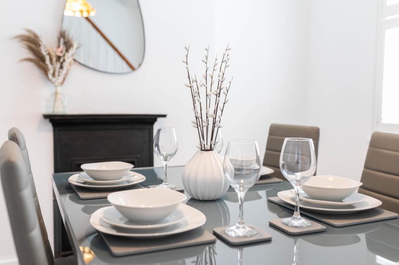 30 Percent Off Monthly Stays - City Centre - 3 Bedrooms St Albans Buitenkant foto