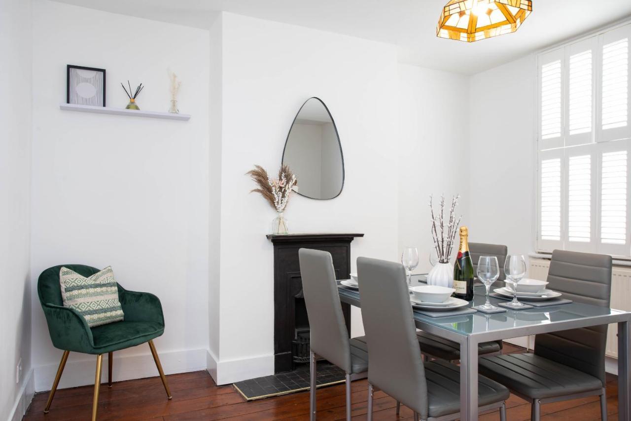 30 Percent Off Monthly Stays - City Centre - 3 Bedrooms St Albans Buitenkant foto