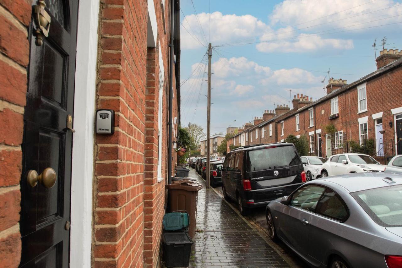 30 Percent Off Monthly Stays - City Centre - 3 Bedrooms St Albans Buitenkant foto