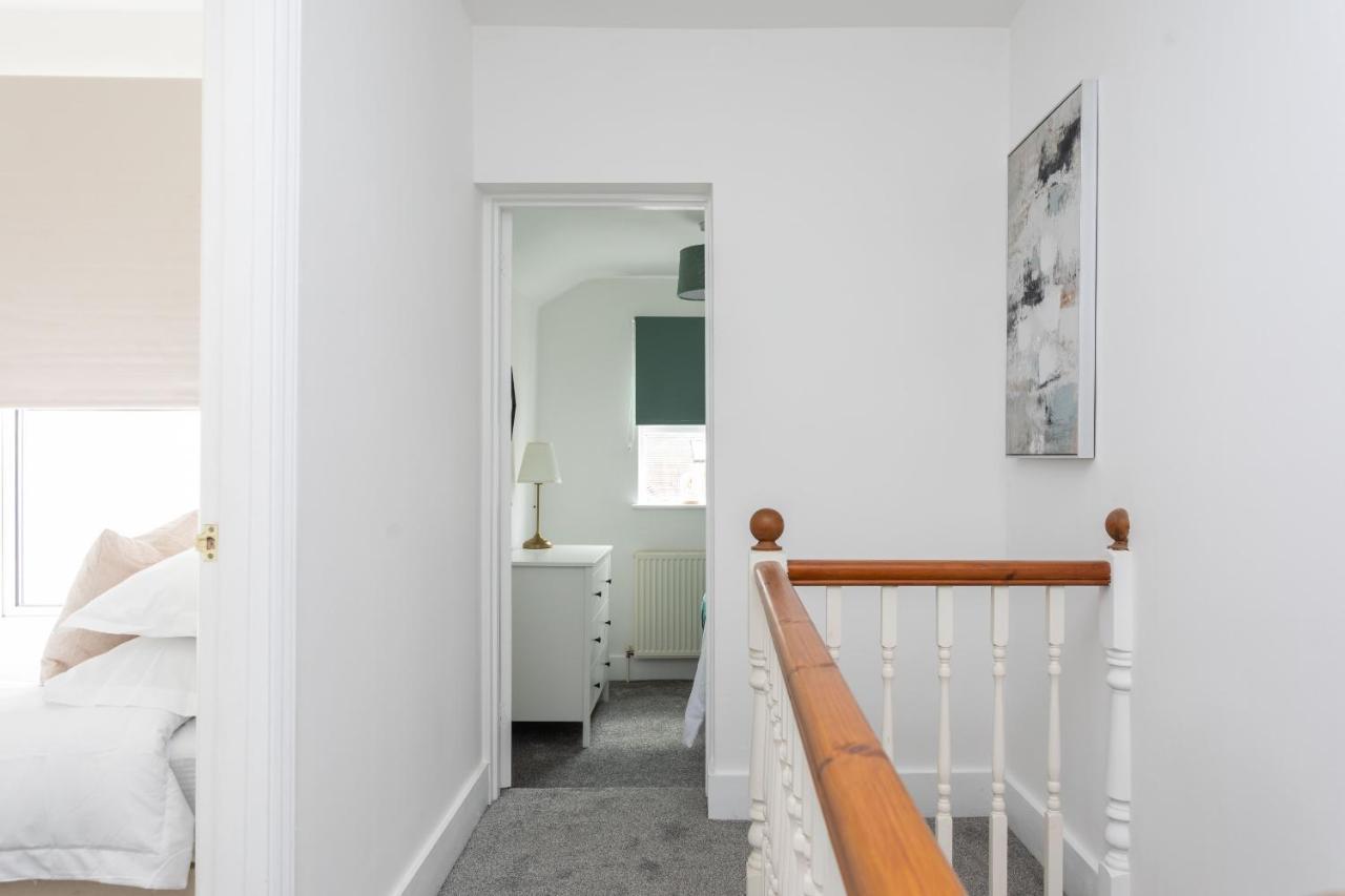 30 Percent Off Monthly Stays - City Centre - 3 Bedrooms St Albans Buitenkant foto