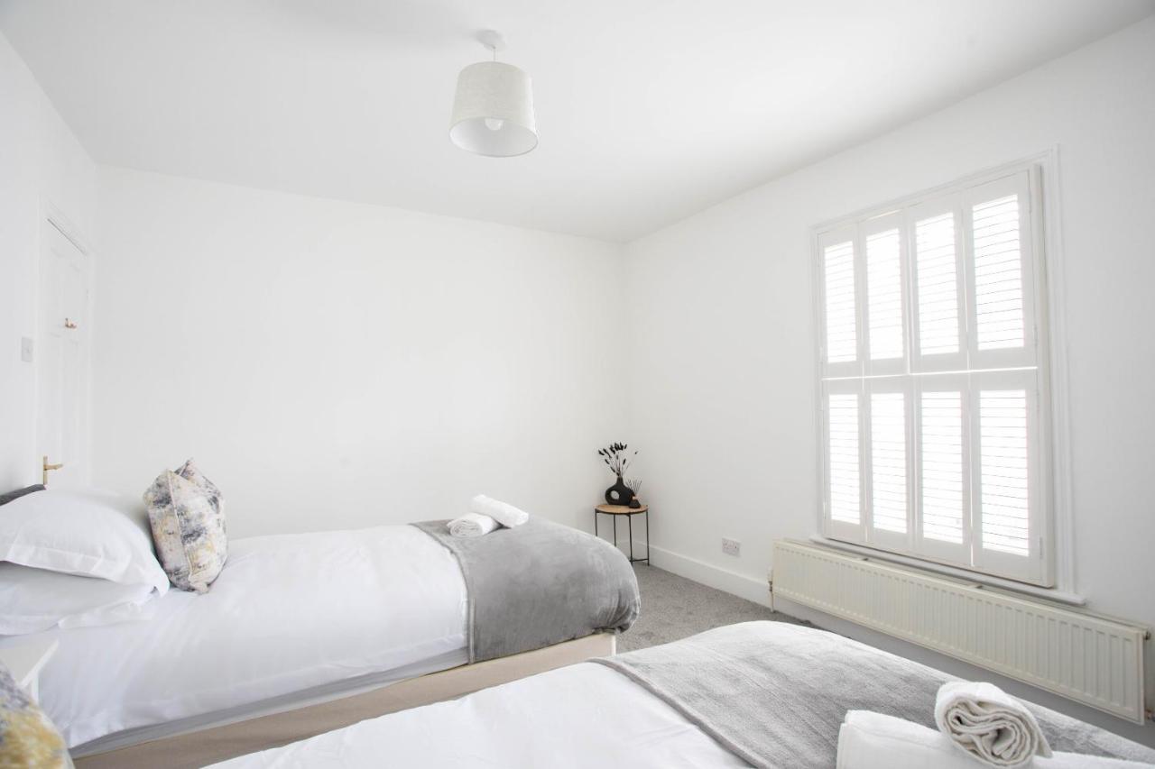 30 Percent Off Monthly Stays - City Centre - 3 Bedrooms St Albans Buitenkant foto